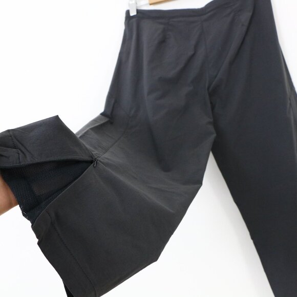 *Nike Grey Cropped Pant - Picture 6 of 6